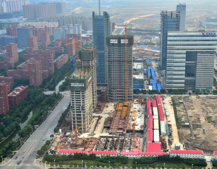 德格河西世贸中心